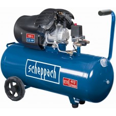 Компресор Scheppach HC120DC 10BAR 100L