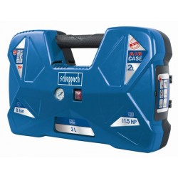 Мобільний компресор Scheppach AIRCASE