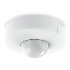 Датчик руху та сутінків Steinel IS3360 KNX V3.1, накладний, IP54, круглий, білий