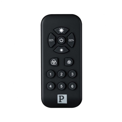 Пульт дистанційного керування Smart Home Bluetooth BOSS, 2 батарейки AAA, чорний