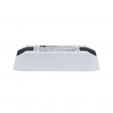 Електронний трансформатор Halo+LED 0-50W 230/12V 50VA
