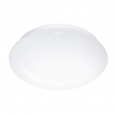 Стельовий світильник з сенсором RS PRO P1 S 9.4W LED HF 980lm 4000K IK03 IP54 230V білий/пластик
