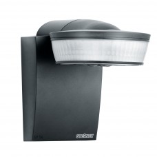 Датчик руху та сутінків Steinel SensIQ EVO 3 регульовані зони 2-20 м IP54 чорний