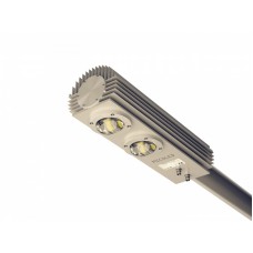 Світлодіодний вуличний ліхтар 50W-em-U-EXHD-5K-G04-DL-PRO - КЛАС I IK10, IP66