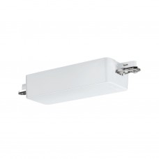 Адаптер SH Zigbee URail для дімування/комутації макс. 400 Вт 230 В Білий метал