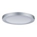 Стельовий світильник ATRIA LED DIM 18.5W 1150lm 220mm 2700K 230V матовий хром/пластик - фото 2