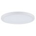 Стельовий світильник ATRIA LED DIM 16W 1450lm круглий 300mm 2700K 230V матовий білий / пластик