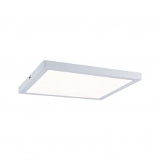 Стельовий світильник ATRIA LED 16.5W 1450lm 300x300mm 2700K 230V матовий білий / пластик