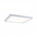 Стельовий світильник ATRIA LED 16.5W 1450lm 300x300mm 2700K 230V матовий білий / пластик