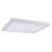 Стельовий світильник ATRIA LED 16.5W 1450lm 300x300mm 2700K 230V матовий білий / пластик