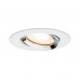 Вбудований світильник NOVA PLUS LED DIM, похилий, GU10, 7 Вт, 460 лм, 93 мм, 2700K, IP65, 230 В, матовий хром - фото 3