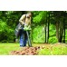 Повітродувка/пилосос 40 В Greenworks GD40BVIIK, комплект зарядних пристроїв 2x + 2 акумулятори 2 Аг