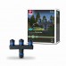 Розгалужувач Plug & Shine 1 вход-3 виходи IP68 Чорний пластик - фото 4 Розгалужувач Plug & Shine 1 вход-3 виходи IP68 Чорний пластик - фото 4