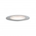 Вбудований світильник Plug & Shine FLOOR ECO круглий 2W 3000K IP67 24V срібний / нержавіюча сталь - фото 3