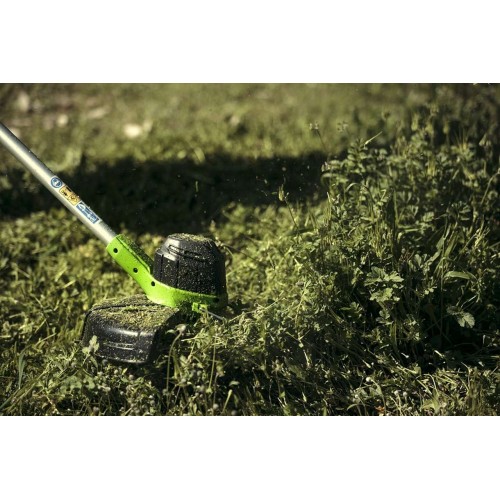 Зарядний пристрій для кущоріза Greenworks G40LTK2 40V + акумулятор 2Ah фото 4