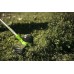 Зарядний пристрій для кущоріза Greenworks G40LTK2 40V + акумулятор 2Ah