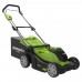 Бездротова газонокосарка 40 В 41 см Greenworks G40LM41