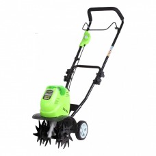 40V Greenworks G40TL культиватор