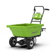 Садова тачка 40V Greenworks G40GC