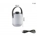Настільна туристична лампа CLUTCH IP44 1.6W 3000K 5V USB DIM сірого кольору/пластик