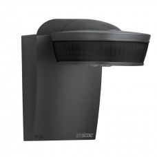 Датчик руху та сутінків Steinel SensIQ EVO 3 регульовані зони 2-20 м IP54 антрацит