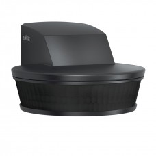 Датчик руху та сутінків Steinel SensIQ S EVO 3 регульовані зони 2-20 м IP54 антрацит