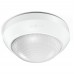 Датчик руху Steinel IS 2360-3 ECO, макс. 24 м 2000 Вт IP54 230 В білий Мультипак 48 шт.