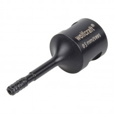 Алмазна пилка для плитки Wolfcraft Ceramic/M14 5 мм, надшвидка