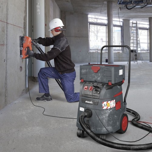 Пилосос STARMIX iPulse M-1635 Safe TOP [018638], антистатичний клас M - фото 1