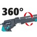 Пістолет для герметизації WOLFCRAFT MG 400 ERGO