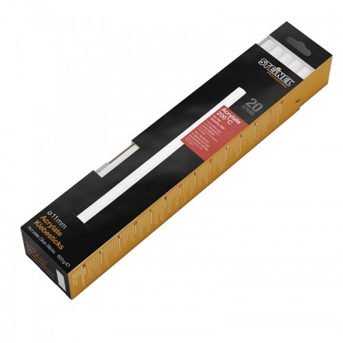 Термоклей STEINEL Acrylate 200°C, 600 г, 30 см
