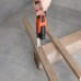 Пильне полотно Wolfcraft BIM 28 мм - поздовжні та занурювальні розрізи Starlock