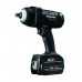 Ударний гайковерт 18V Panasonic EY7552 1/2 дюйма + систейнер + 2 акумулятори 5.0Ah + зарядний пристрій