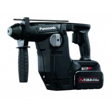 Перфоратор SDS 28.8V Panasonic EY7881 + систейнер + 2 акумулятори 3.4 Ah + зарядний пристрій
