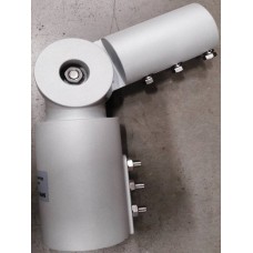 Регулювальний тримач STREET ROTARY ADAPTER для вуличних ліхтарів fi 60 MICOLED