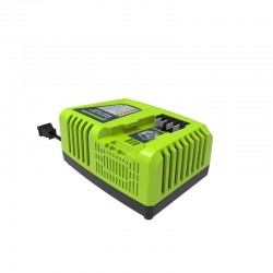Зарядний пристрій 40 В 4 А Greenworks G40UC4