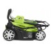 Бездротова газонокосарка 40 В 35 см Greenworks G40LM35