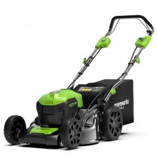 Акумуляторна газонокосарка 40 В 46 см Greenworks GD40LM46SP