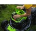 Акумуляторна газонокосарка 40 В 46 см Greenworks GD40LM46SP
