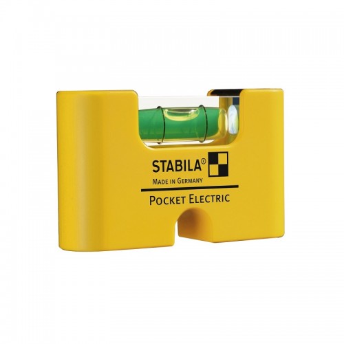 Електричний рівень Stabila Pocket, 1 шт.