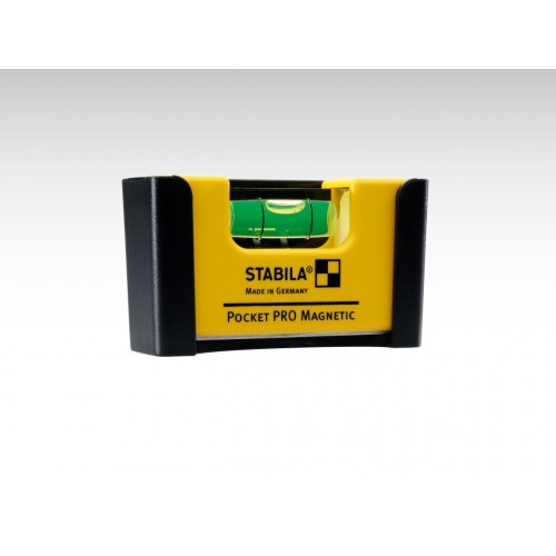 Кишеньковий магнітний рівень Stabila Pocket PRO