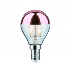 Світлодіодне джерело світла Дзеркало-крапля 2.6W 230V 250lm E14 2700K Мідь