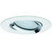 Вбудований світильник NOVA PLUS LED DIM з поворотним механізмом GU10 6W 470lm 93mm 4000K IP65 230V білий матовий / хромований - фото 2