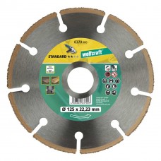 Відрізний диск HM fi125x22.23 Wolfcraft
