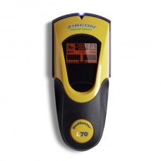Детектор Zircon L 70 OneStep (дерев'яні/металеві профілі, електричні дроти під напругою)