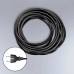 Садовий світильник без датчика руху SPOT Garden 6.7W 512lm 3000K IP44 IK03 230V антрацит / алюміній - фото 6