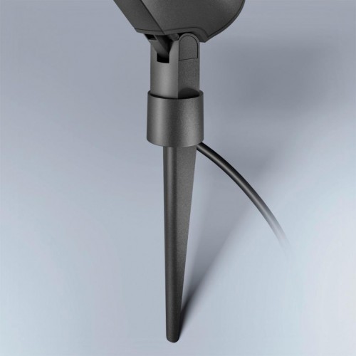 Садовий світильник без датчика руху SPOT Garden 6.7W 512lm 3000K IP44 IK03 230V антрацит / алюміній - фото 3