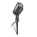Садовий світильник без датчика руху SPOT Garden 6.7W 512lm 3000K IP44 IK03 230V антрацит / алюміній