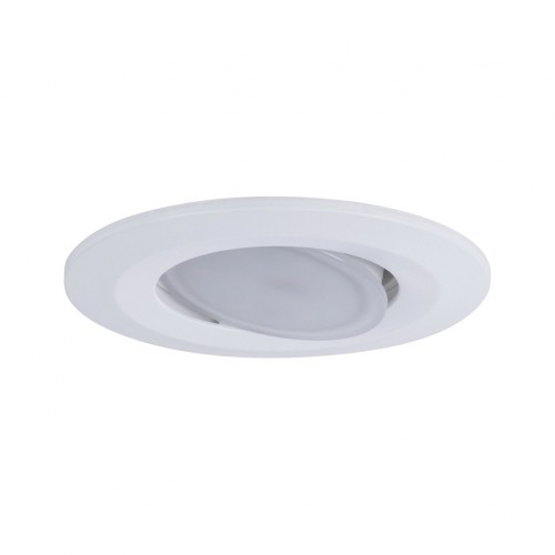 Світильник CALLA LED DIM 10X5.2W 460lm, круглий, поворотний, 4000K, IP65, 230V, білий, матовий фото 2