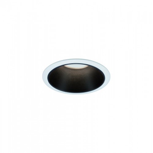 Світлодіодний вбудований світильник COLE COIN 3-STEP DIM 3x6W 470lm 2700K IP44 230V білий / матово-чорний фото 2